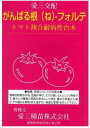 がんばる根-フォルテ 100粒 台木 ダイギ だいぎ 100粒 トマト台木 愛三種苗