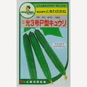 光3号P型 350粒 胡瓜 キュウリ きゅうり光3号P型 350粒 ときわ交配