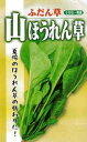 山ほうれん草 1l ほうれん草 法蓮草 ホウレンソウ ほうれんそう