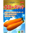 イエロー・マジック 100粒 ズッキーニ