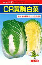 CR黄駒 20ml 白菜 ハクサイ はくさい