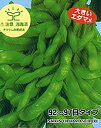 ノウリン 大玉すだれ キダネFC 1L 枝豆 えだまめ エダマメ
