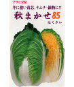 秋まかせ85 20ml 白菜 ハクサイ はくさい