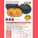 味浪漫 500粒 南瓜 カボチャ かぼちゃ 武蔵野交配