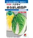 きらぼし65SP白菜 L5千粒5センR 白菜 ハクサイ はくさい