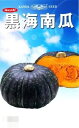 黒海南瓜(大玉かぼちゃ) 500粒 南瓜 カボチャ かぼちゃ